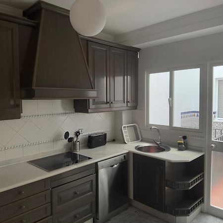 Encanto Urbano: Piso Centrico Totalmente Equipado Lebrija Exterior foto