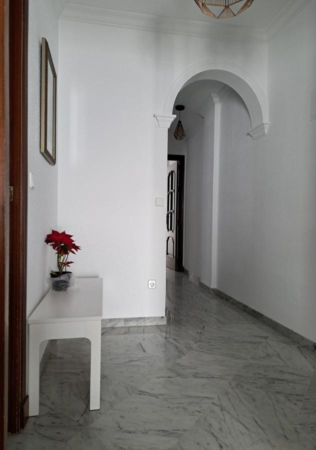 Encanto Urbano: Piso Centrico Totalmente Equipado Lebrija Exterior foto