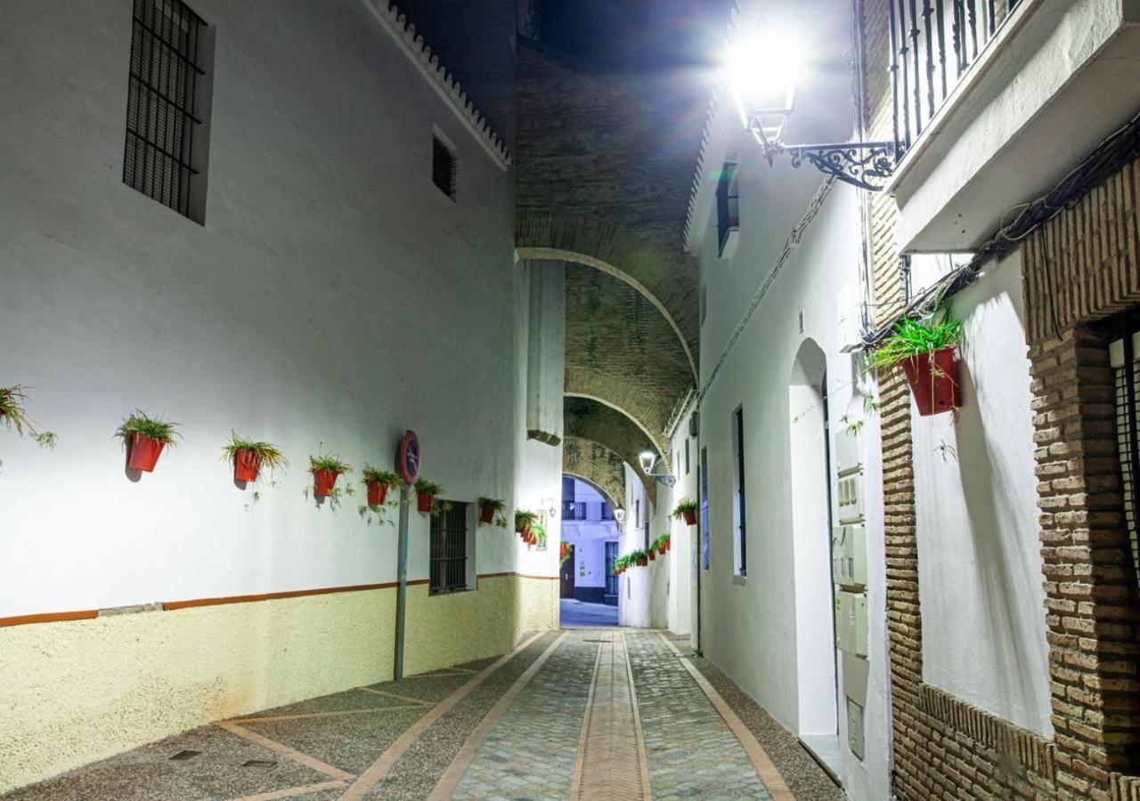 Encanto Urbano: Piso Centrico Totalmente Equipado Lebrija Exterior foto
